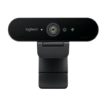 Cámara web Logitech BRIO 4K Ultra HD