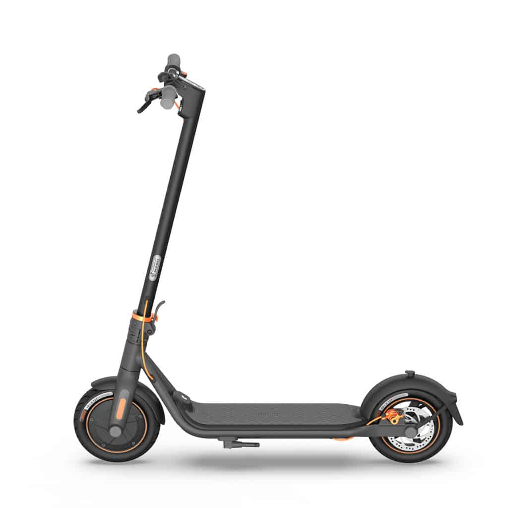 Segway Ninebot Kickscooter F40 - Scooter eléctrico - shopmi.pe