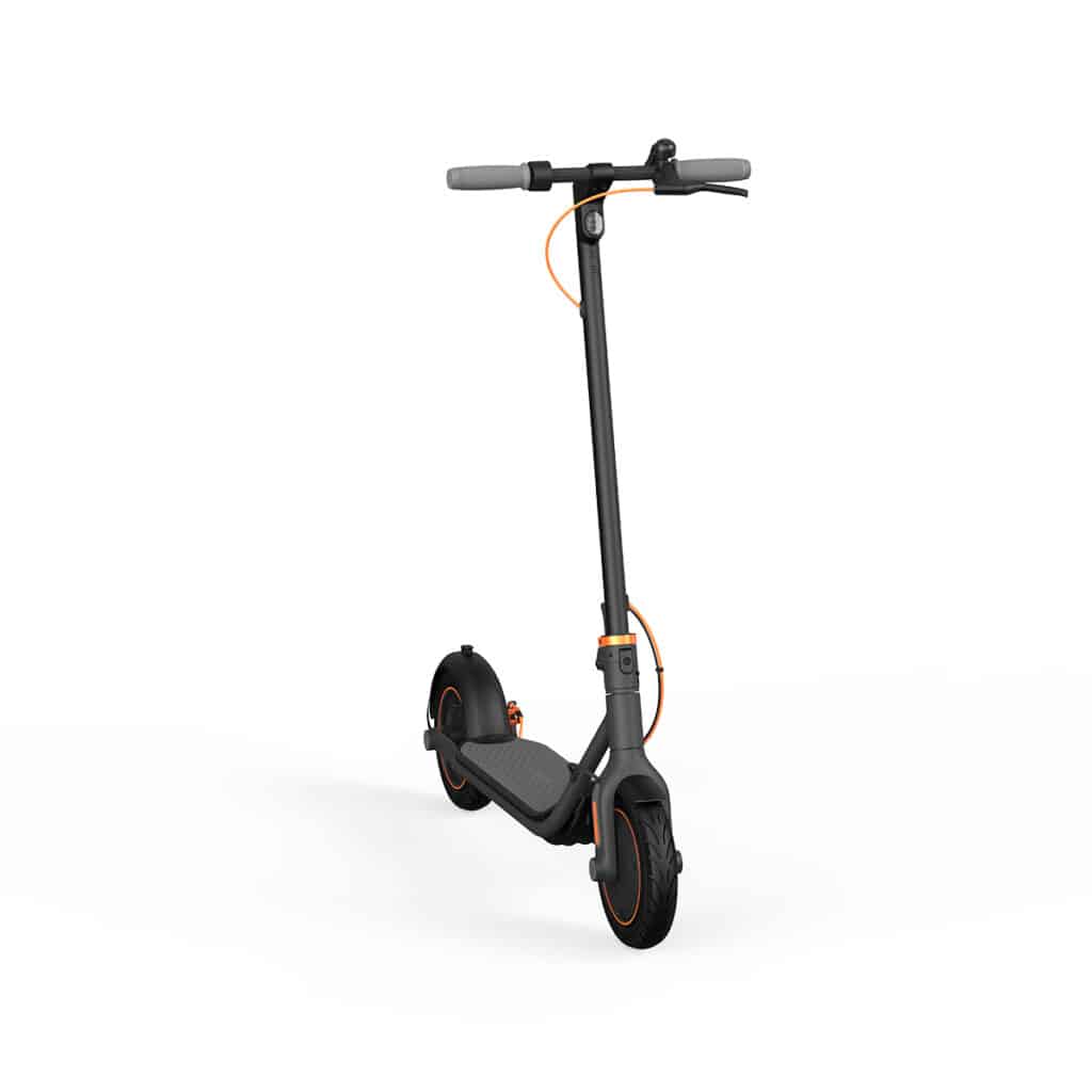 Segway Ninebot Kickscooter F40 - Scooter eléctrico - shopmi.pe