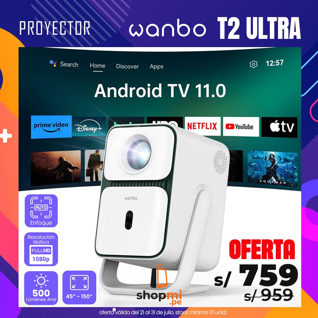 Wanbo T2 ultra