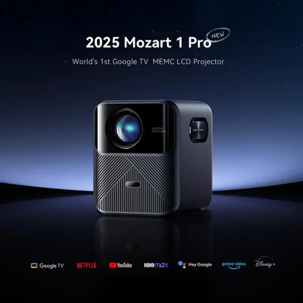 Wanbo Mozart 1 Pro 2025