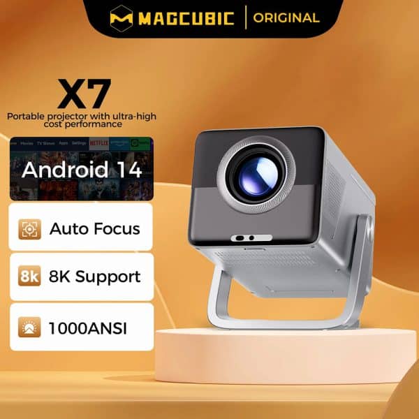 Proyector Magcubic X7