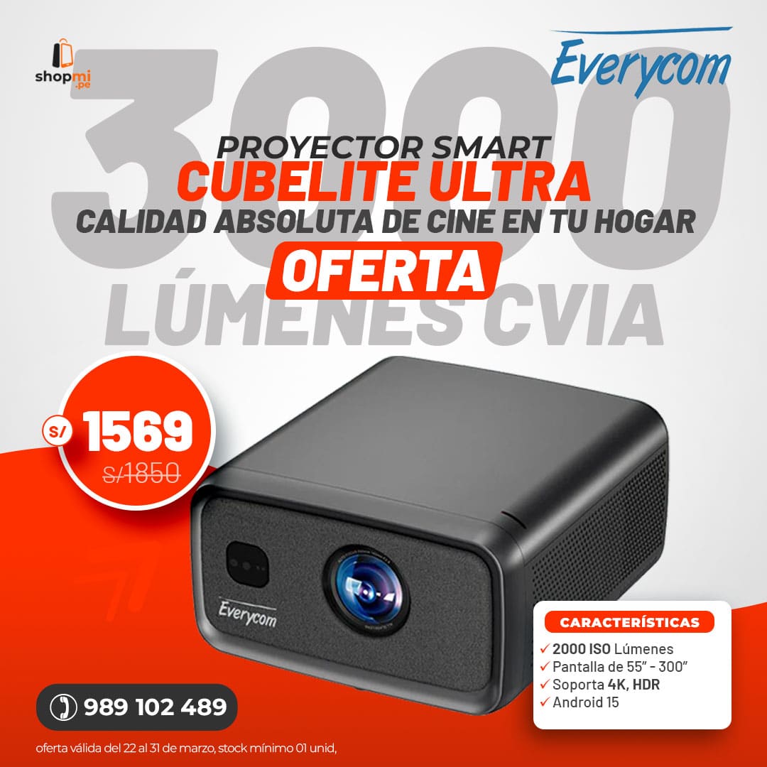 everycom cubelite ultra