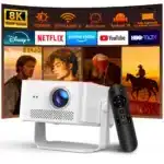 Proyector Magcubic HY450 Max – 1100 ANSI Lúmenes - Full HD nativo - Imagen 2